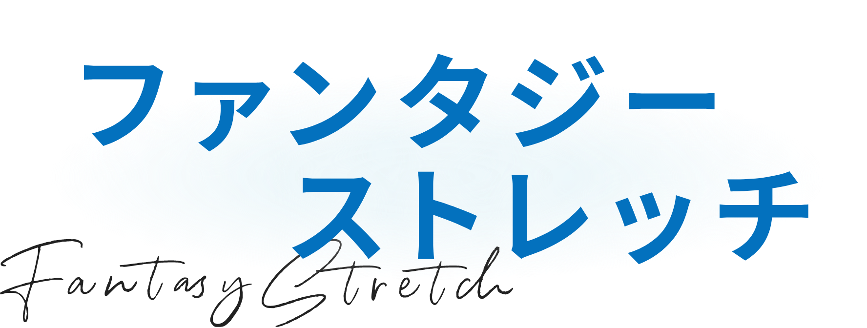 ファンタジーストレッチ-女性が輝くためのストレッチ空間
